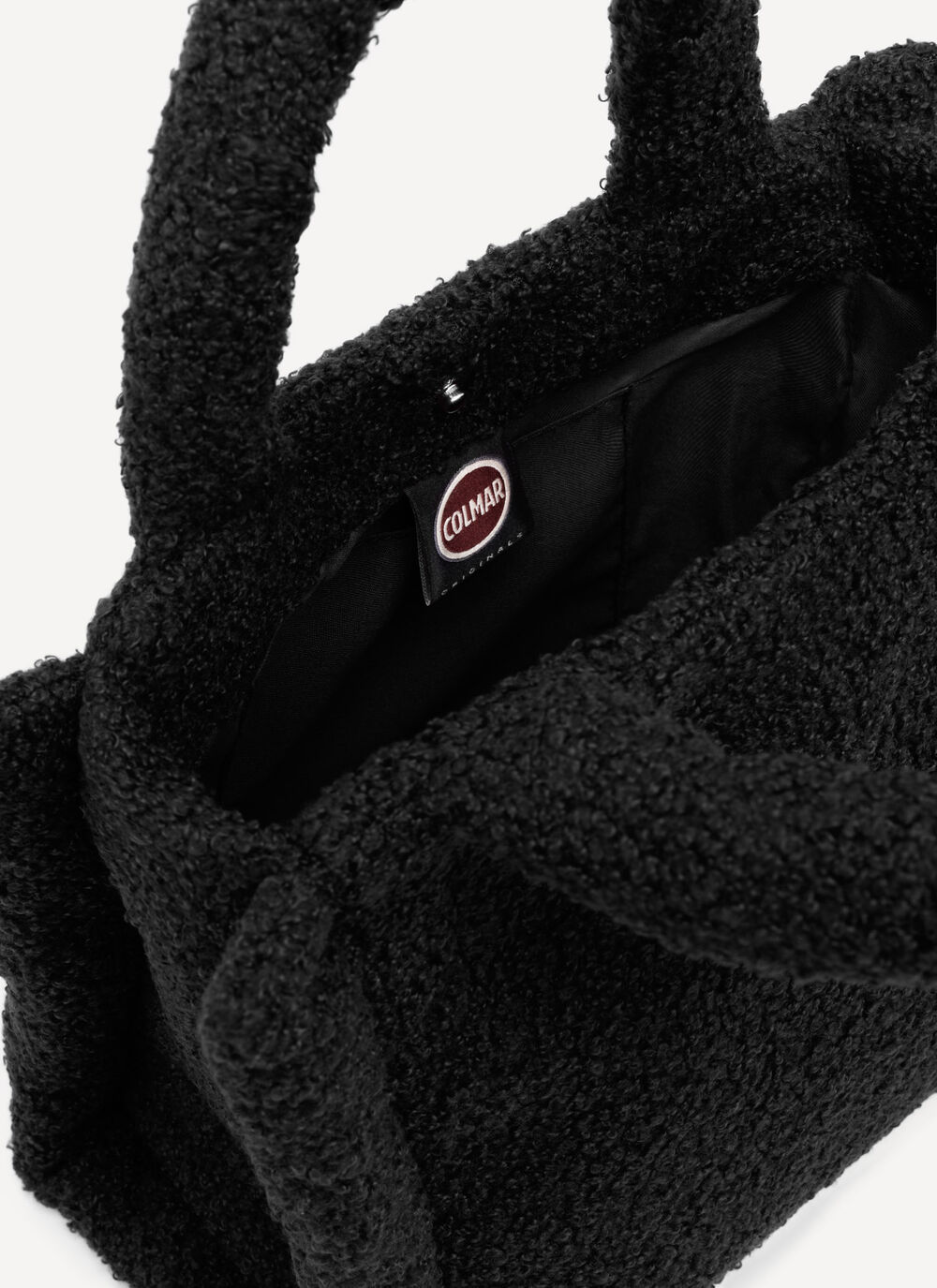 Teddy tote bag  image number 3