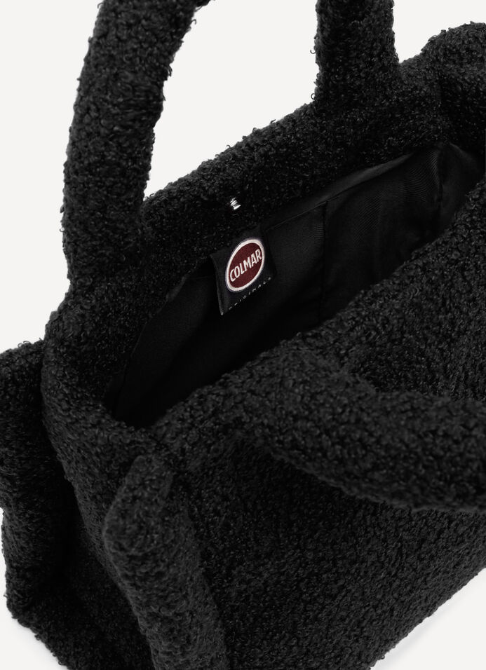 Teddy tote bag  image number 3