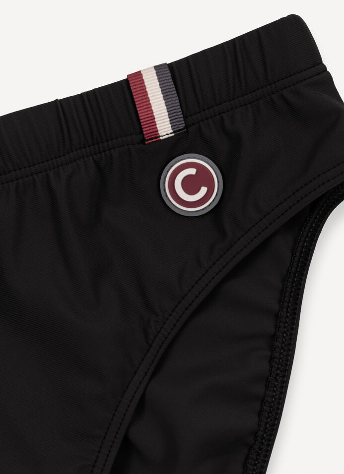 Stretch swimming trunks image number 6