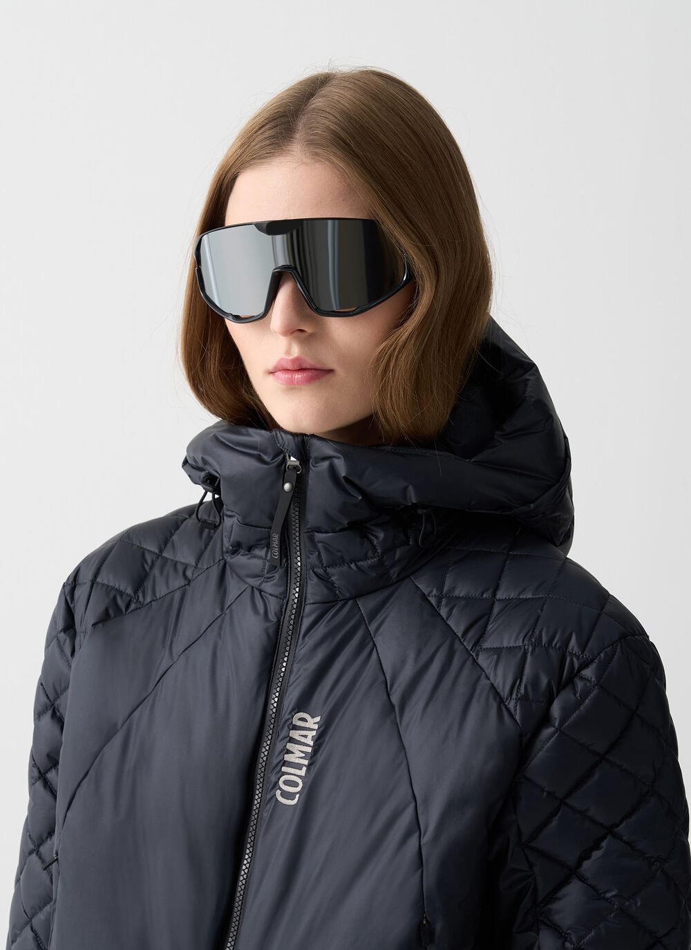 Glossy ski suit  image number 2