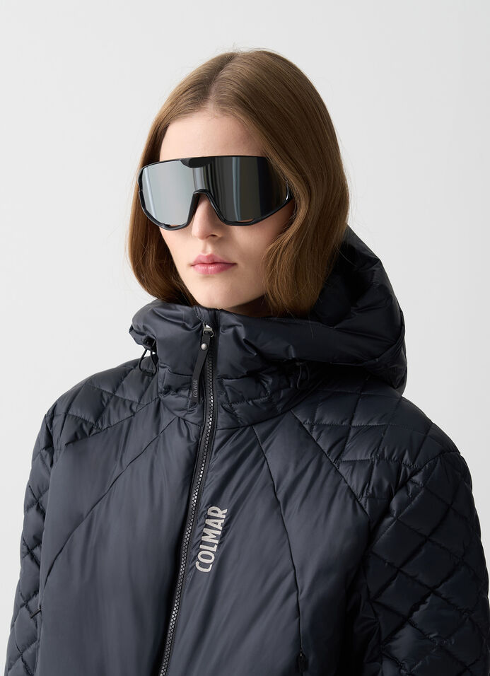 Glossy ski suit  image number 2