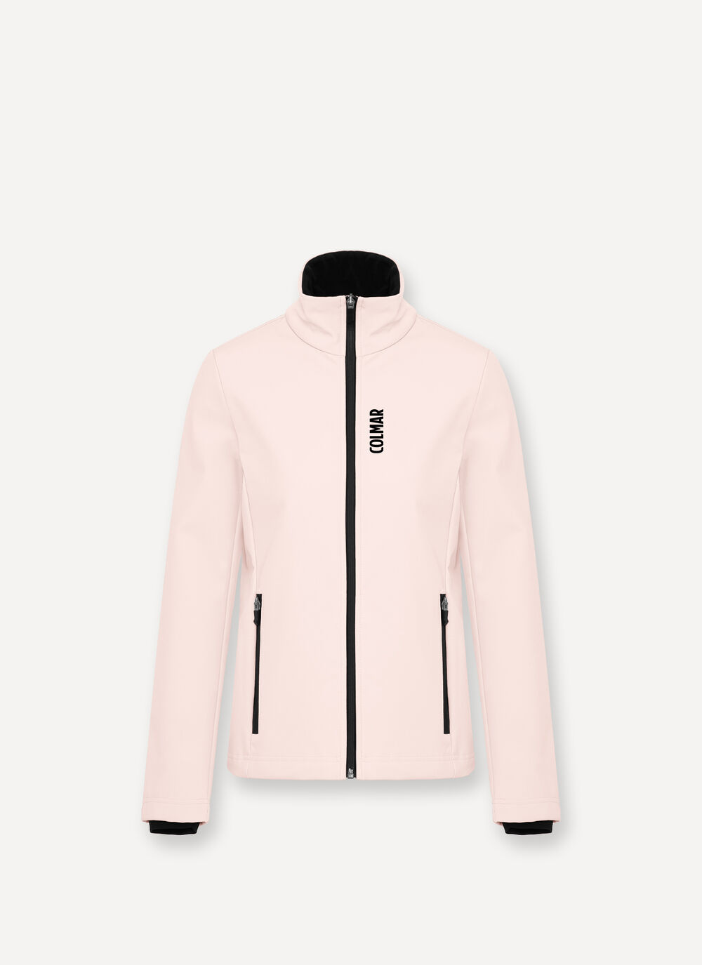 Waterproof outdoor softshell jacket image number 4