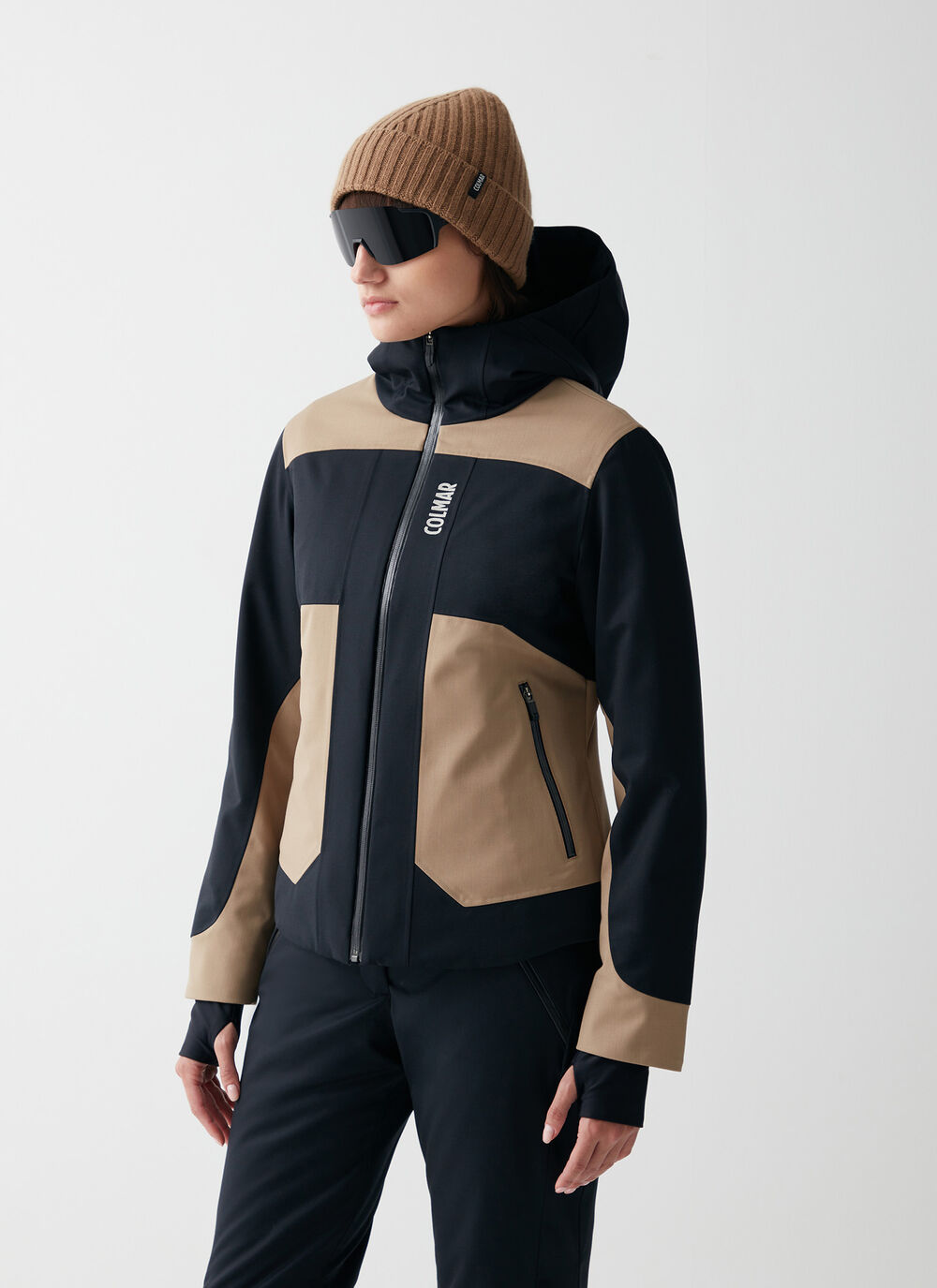 Wool Project ski jacket image number 0