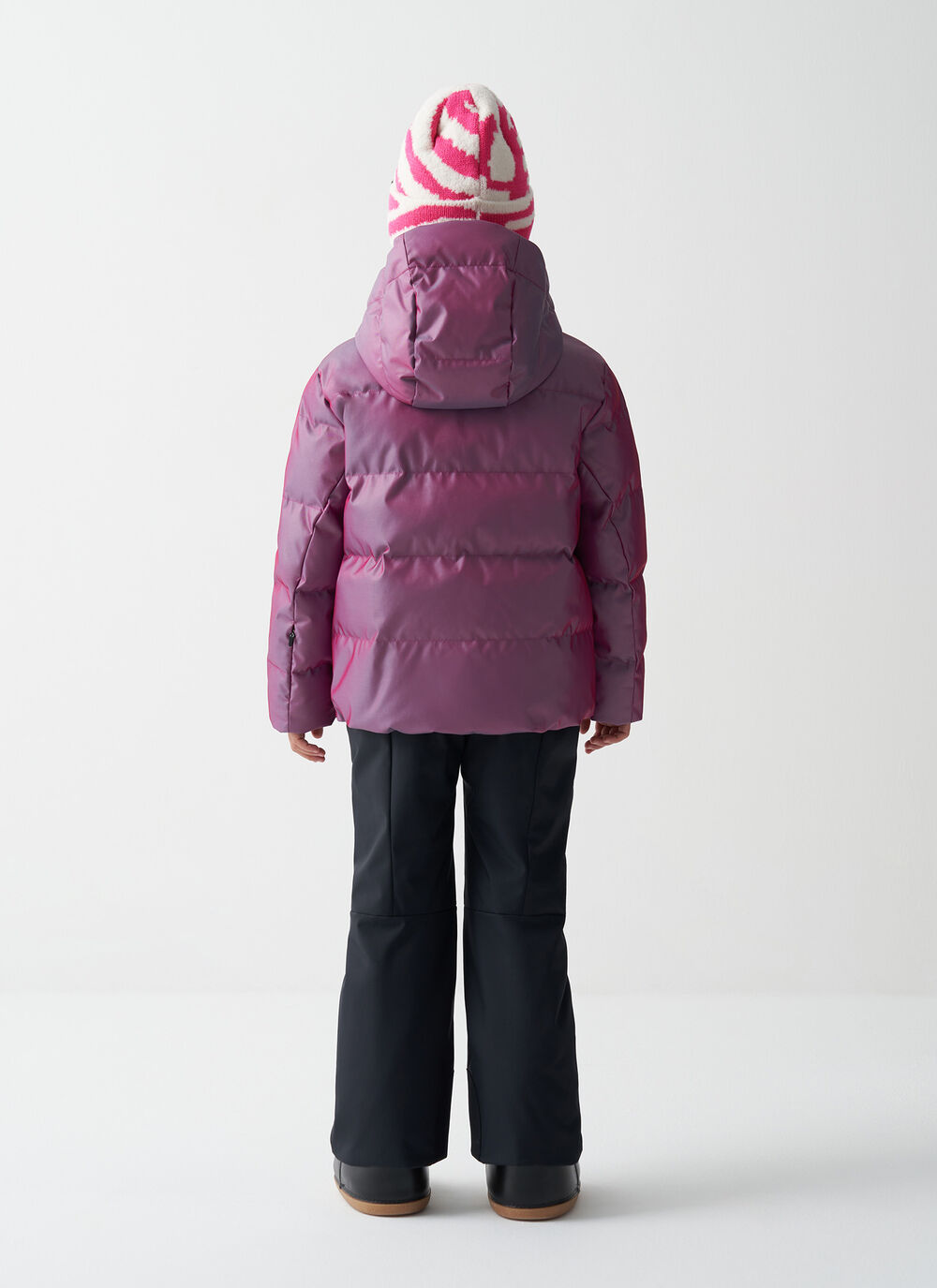 Radiance girl's ski jacket image number 3