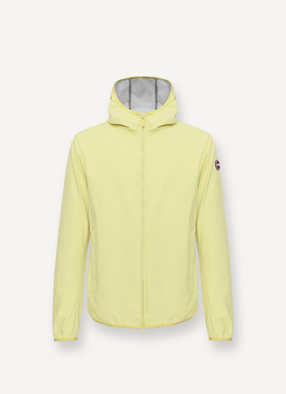 Softshell hooded jacket image number 4