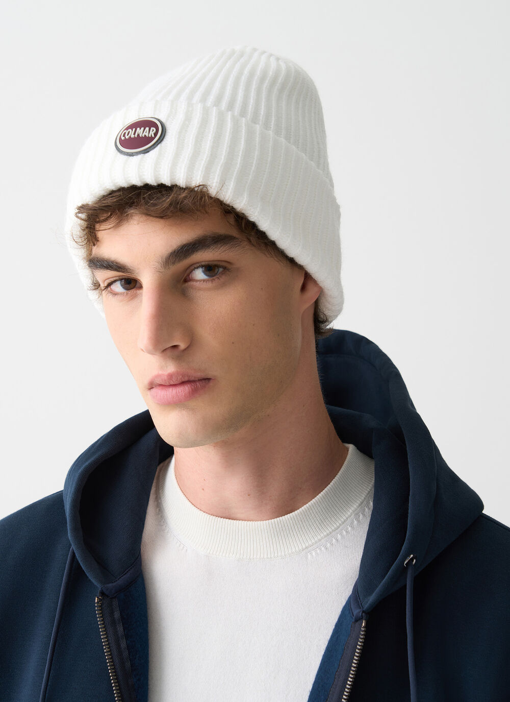 Unisex loose-fit hat image number 0