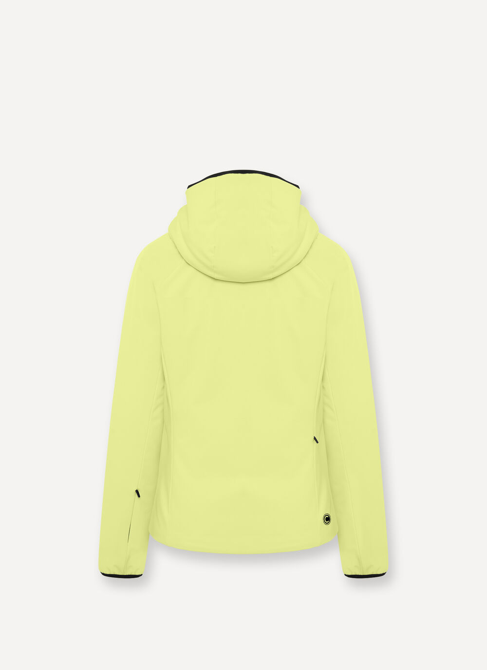 Padded waterproof outdoor jacket image number 5