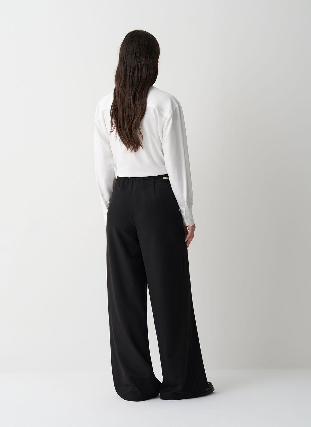 Palazzo trousers  image number 3