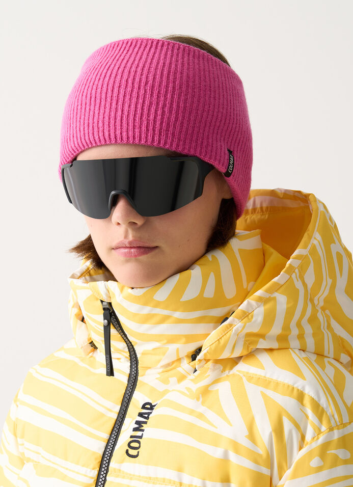 Unisex wool headband image number 0
