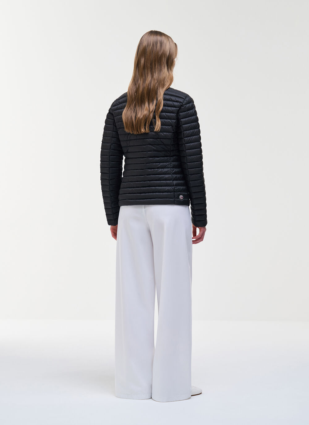 Lightweight down jacket image number 1