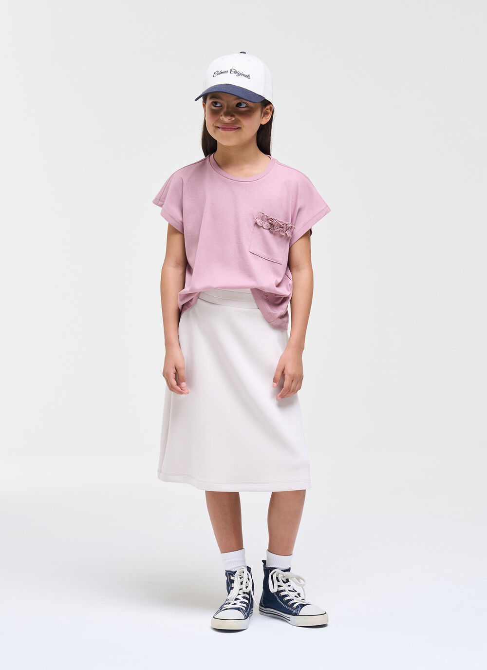 T-shirt avec poche image number 1