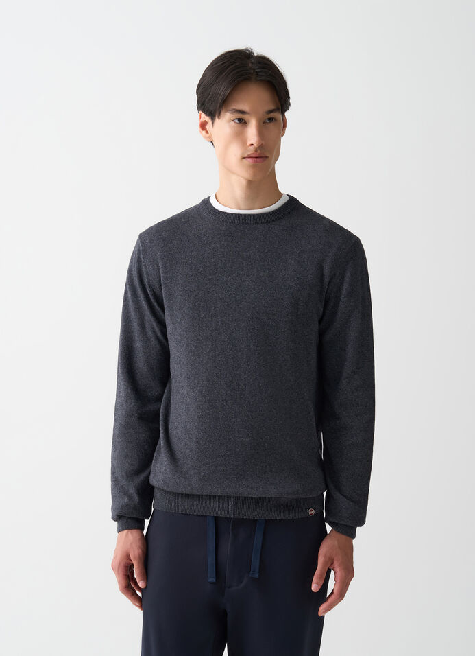 Fine-knit pullover image number 0