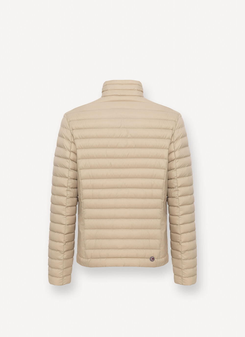 Bikerjacke aus Daunen image number 5