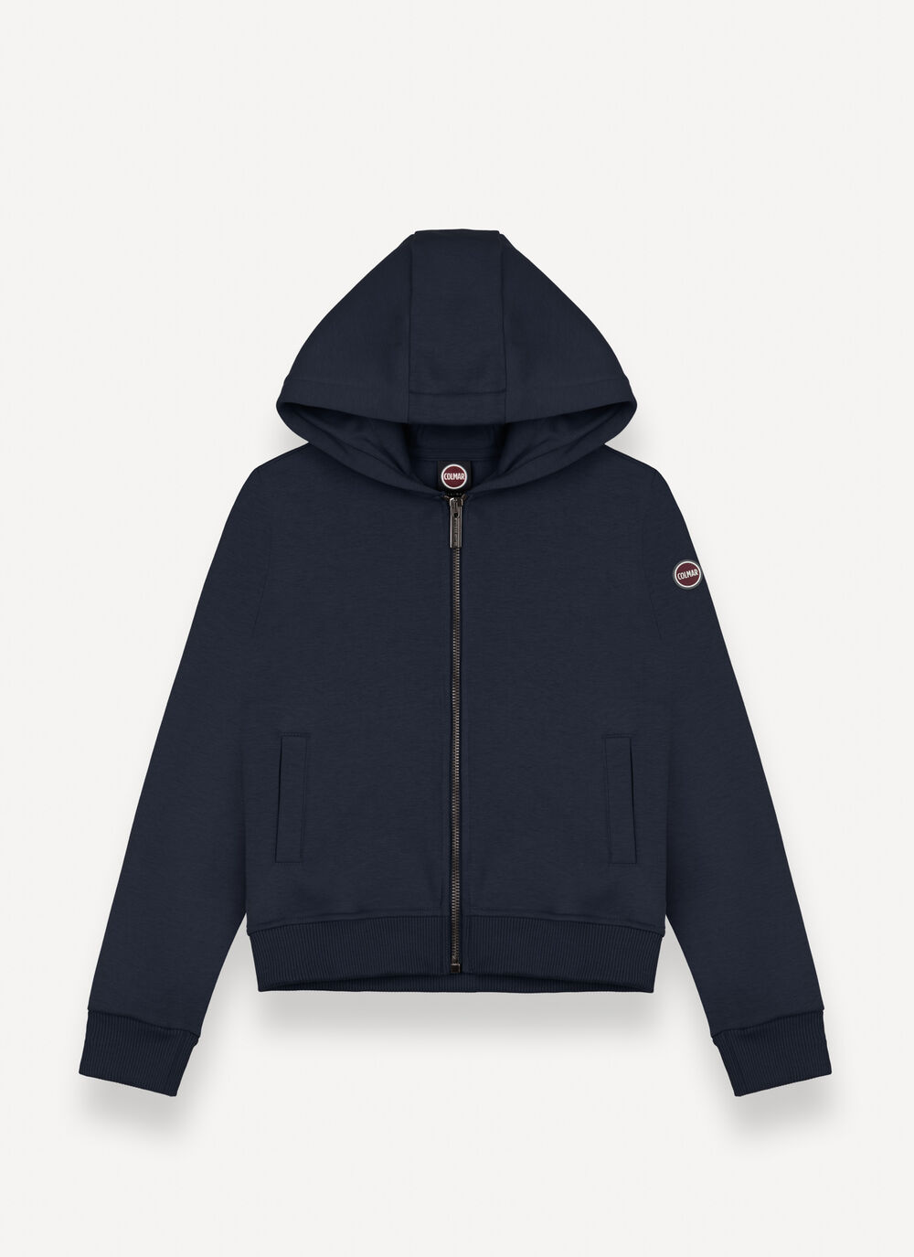 Cotton hoodie image number 4