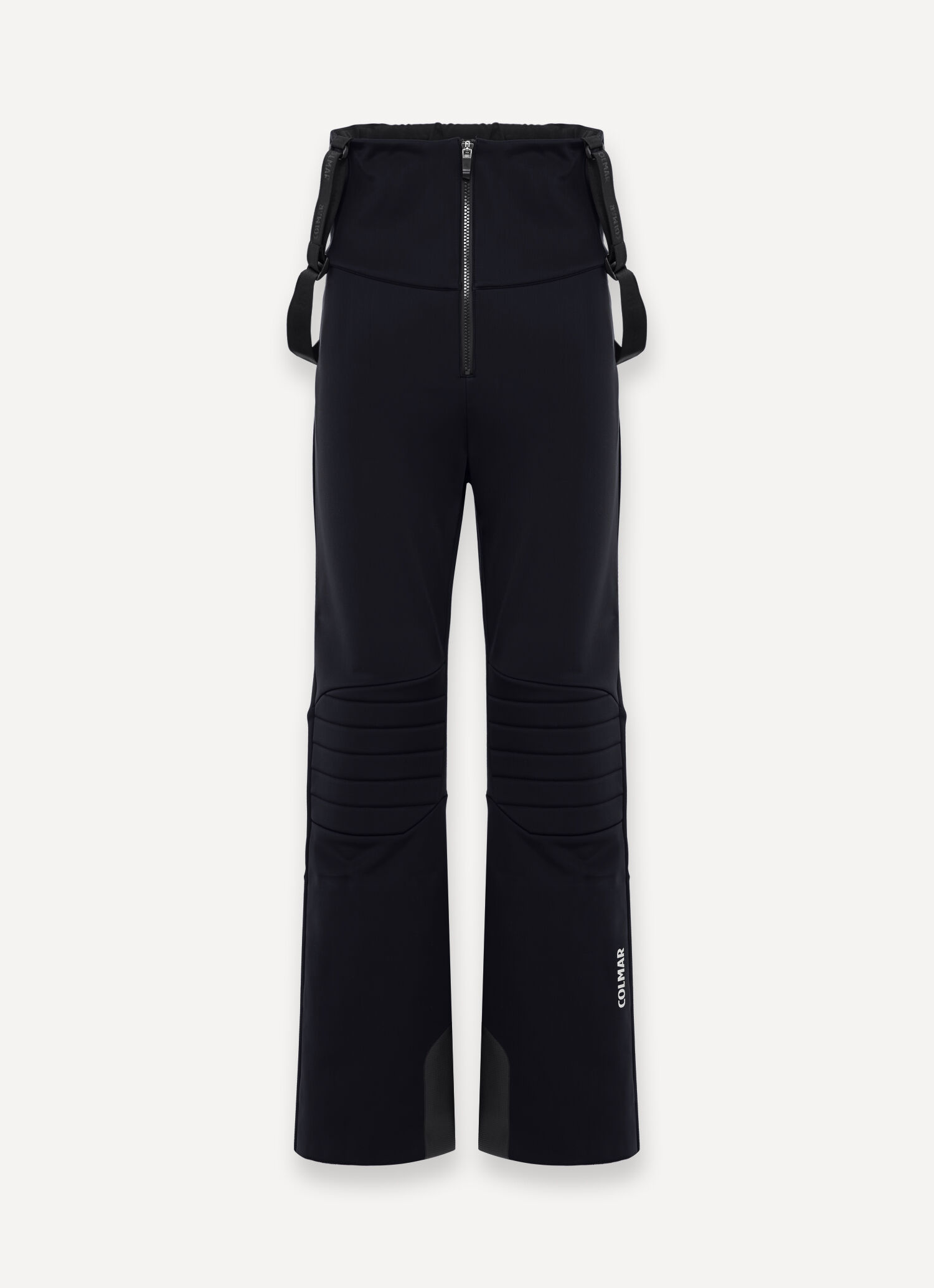 Shape softshell ski salopettes - BLACK | Colmar