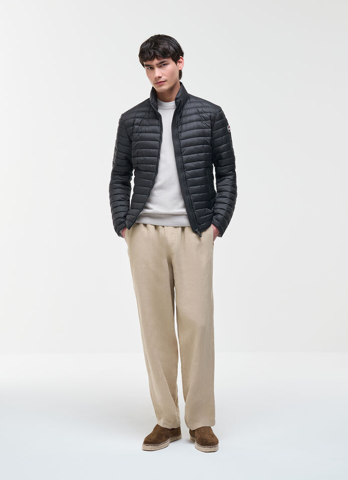 Lightweight down jacket