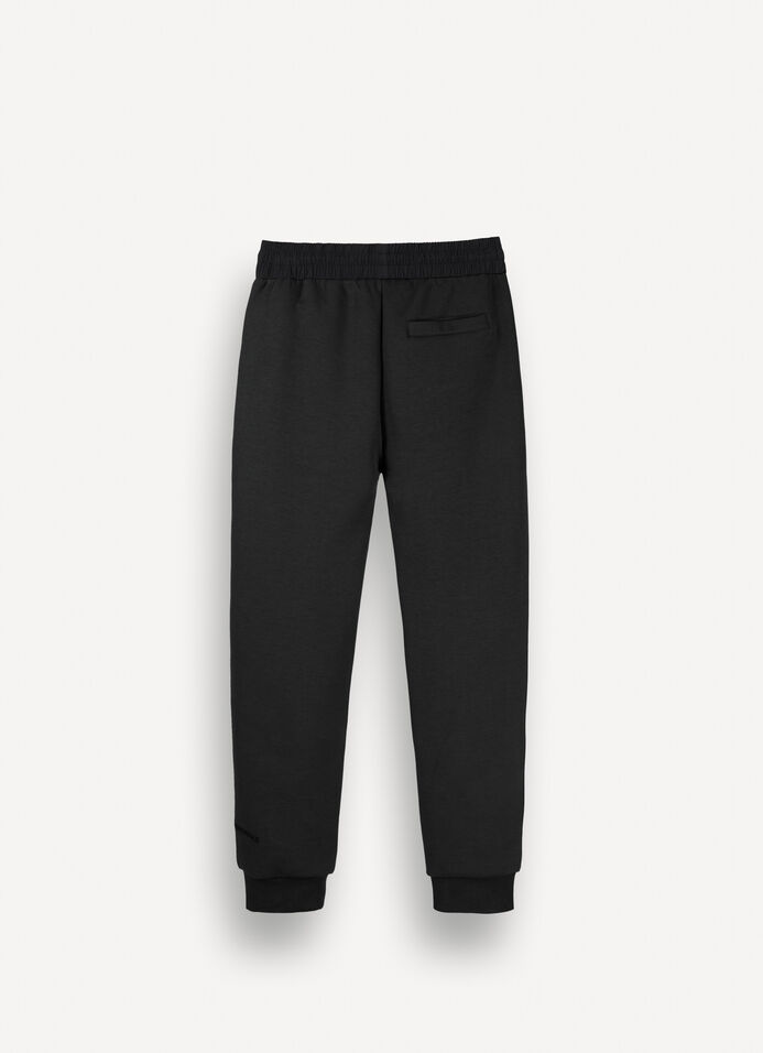 Tracksuit bottoms with nylon inserts image number 5