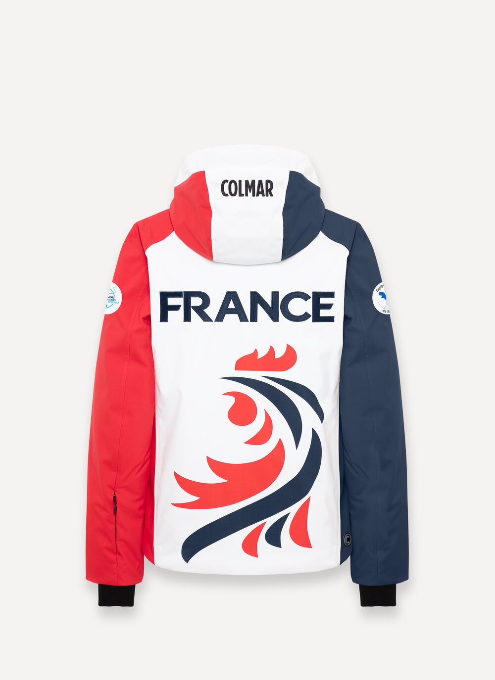 French national team ski jacket image number 5