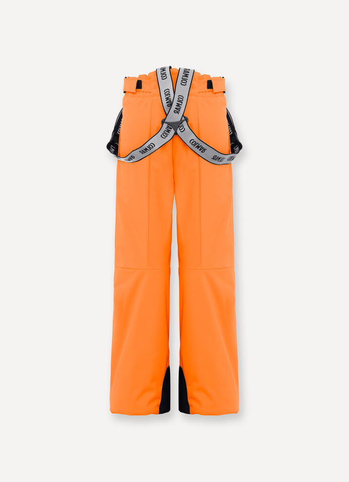 Boys’ ski bib and brace image number 4