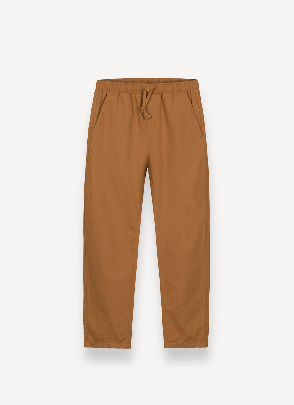 Linen trousers image number 4