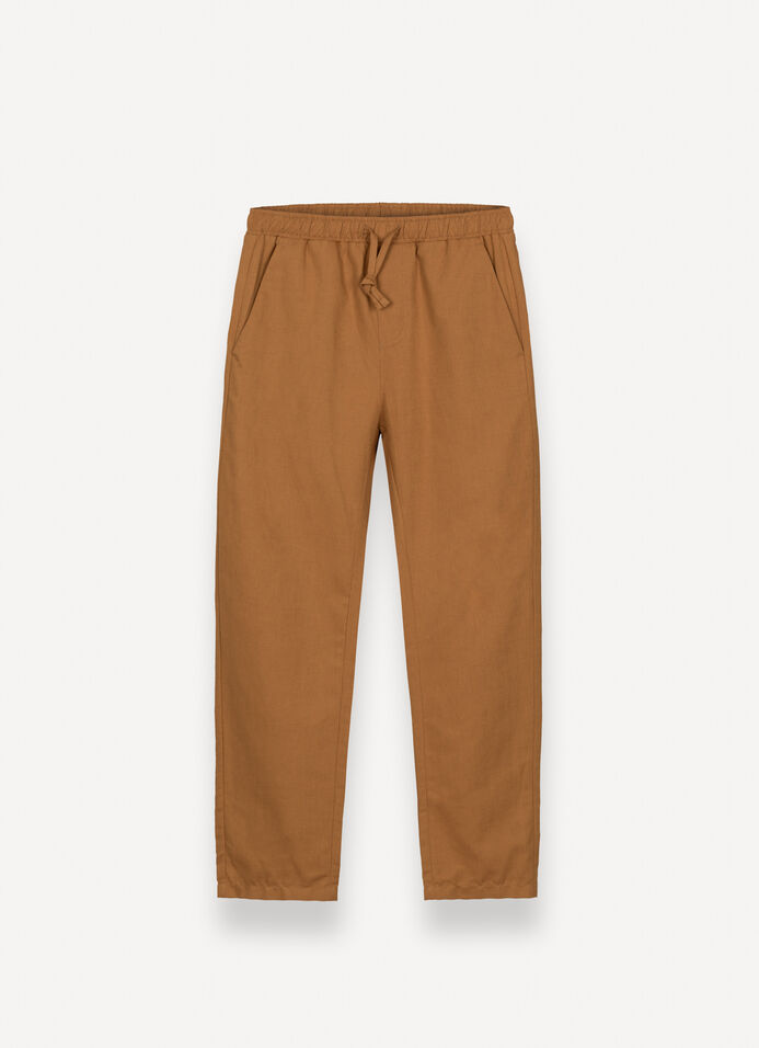 Linen trousers image number 4