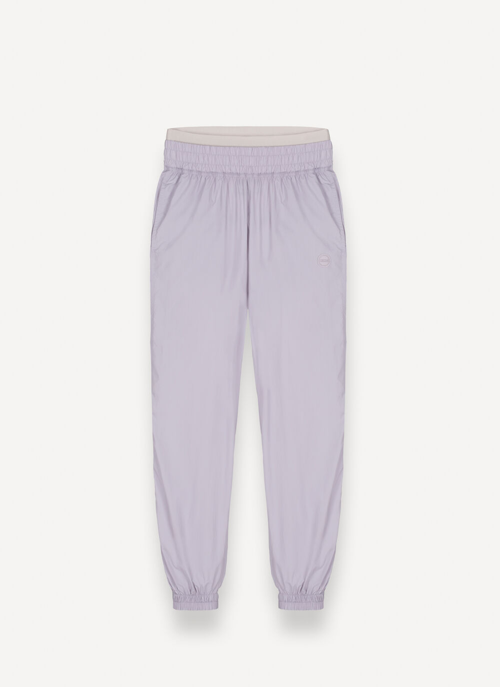 Light nylon trousers image number 4