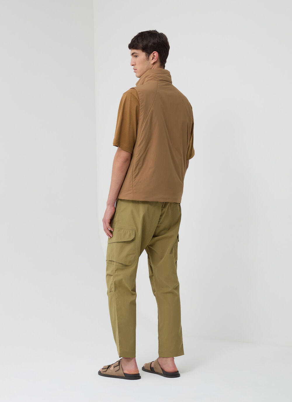 Padded vest image number 3