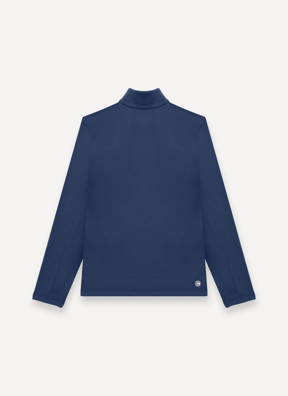 Half-zip stretch ski fleece image number 5