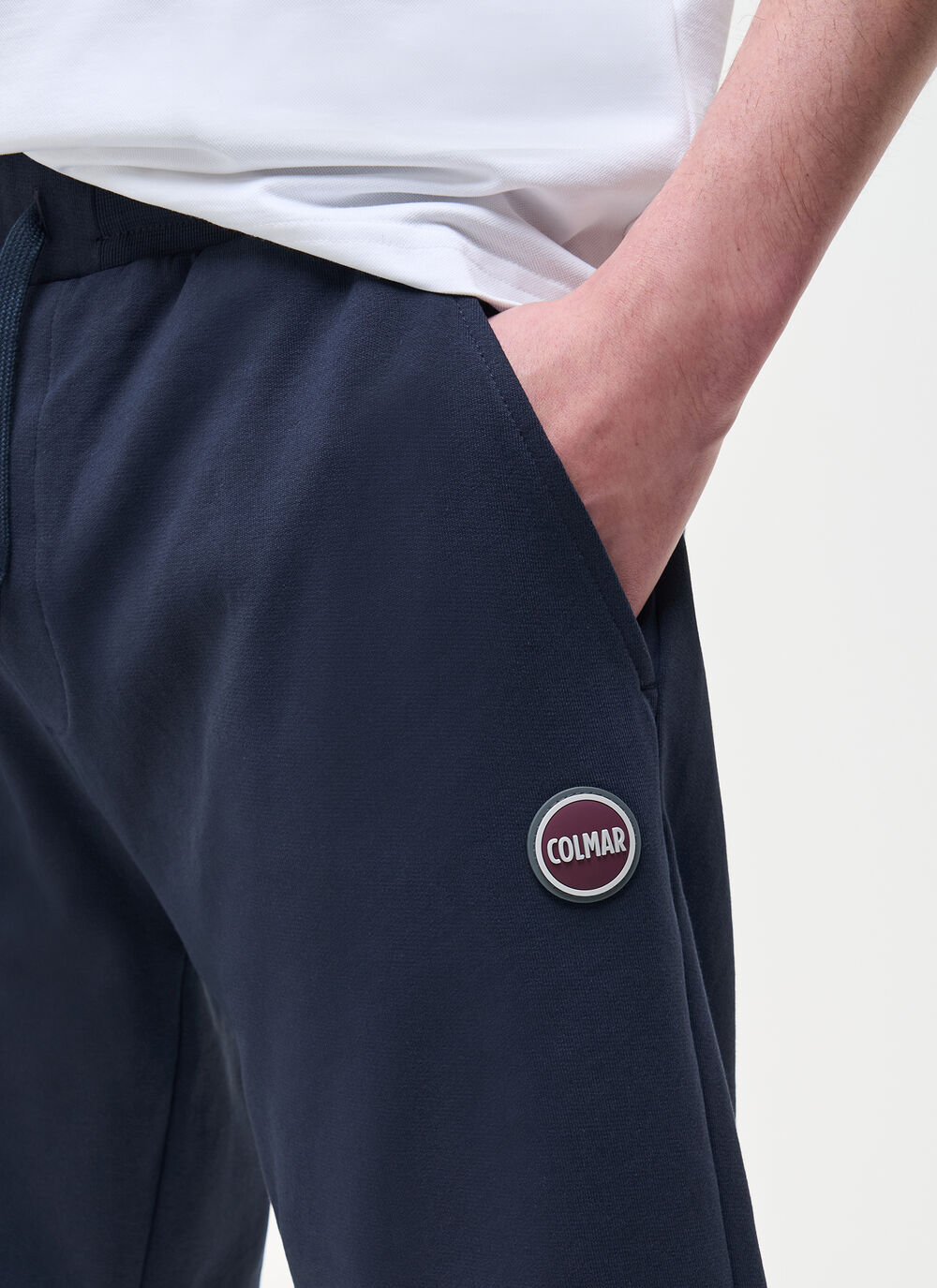 Plush bermudas image number 2