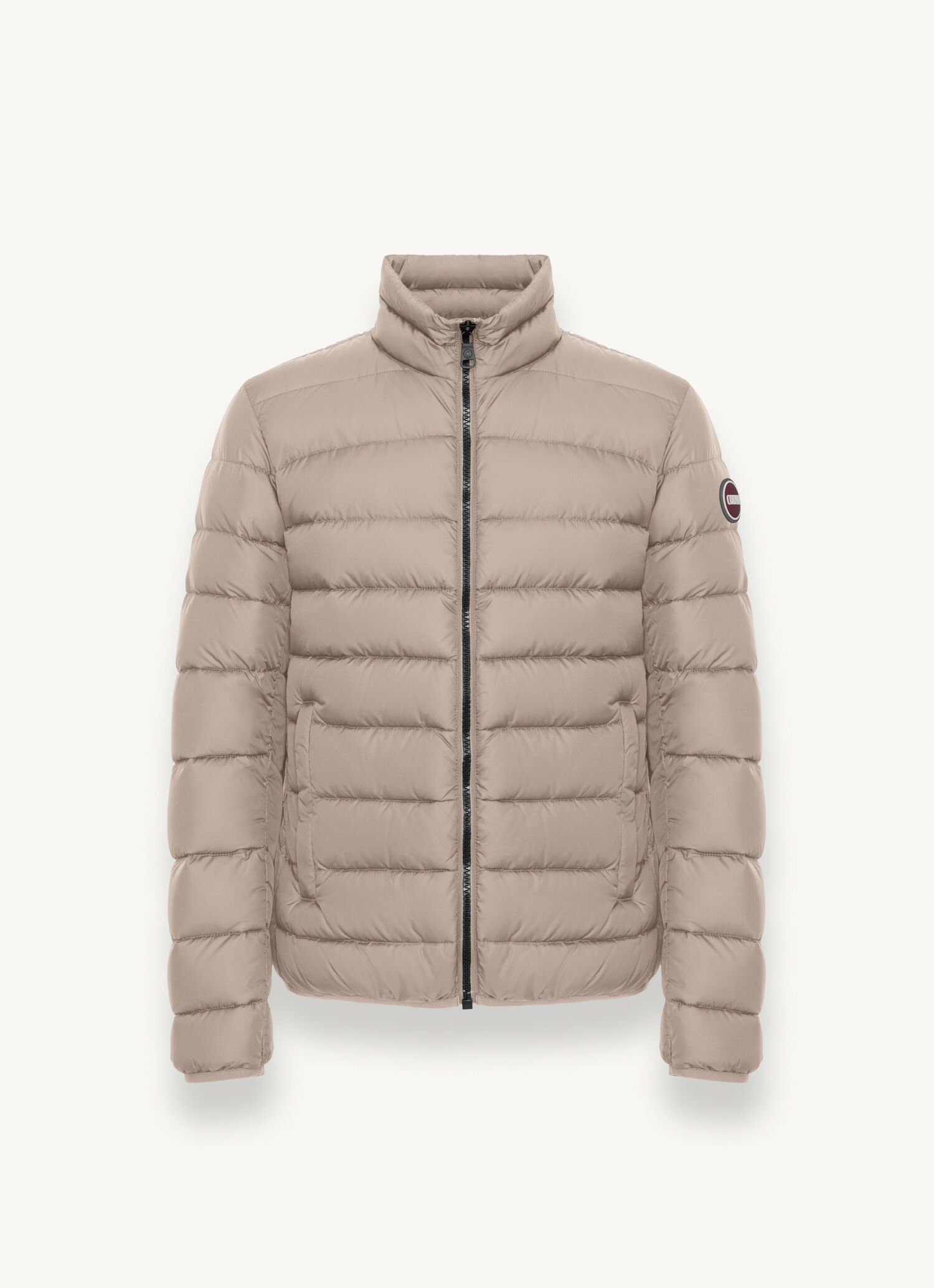 Jacket without store hood