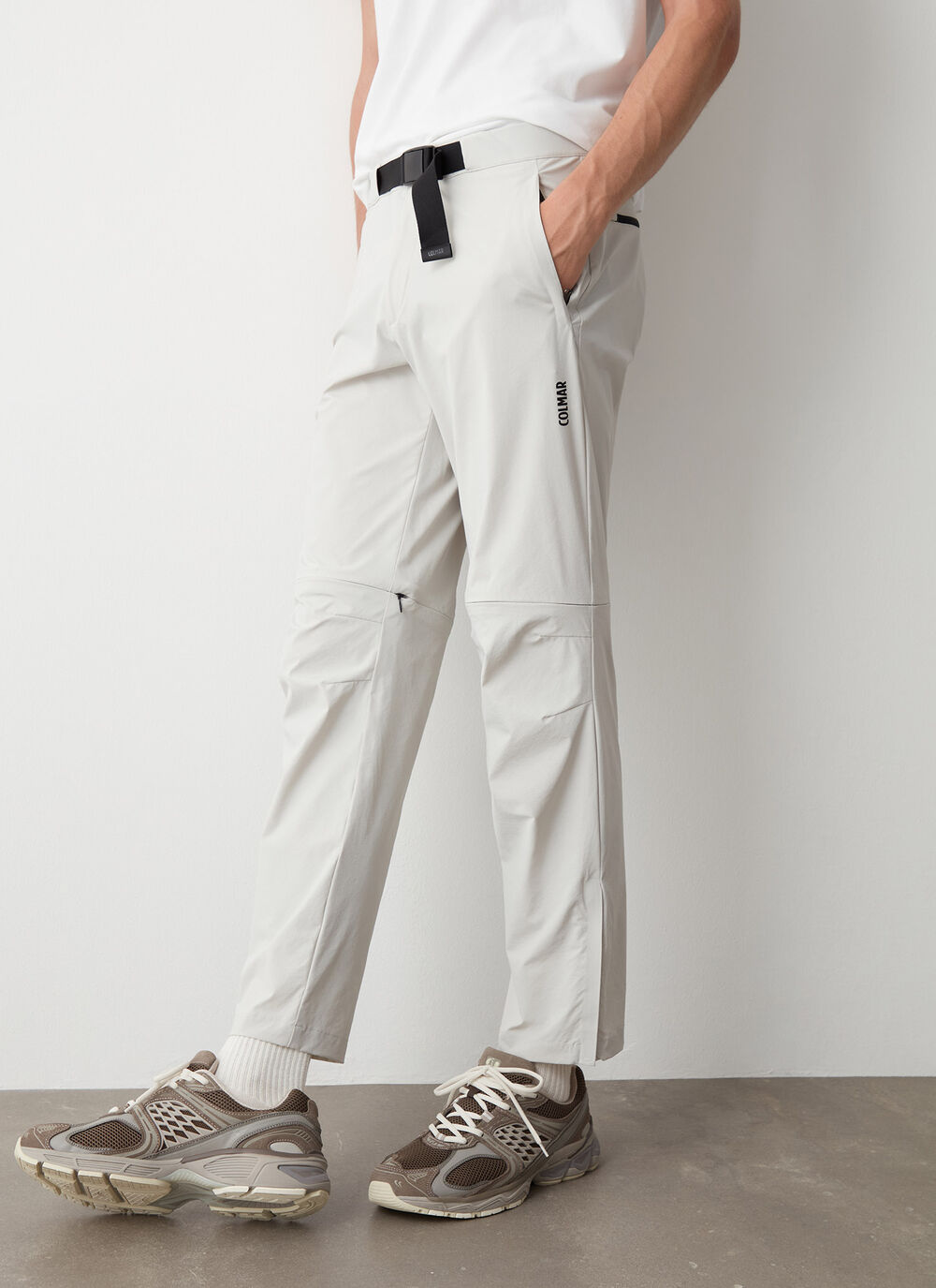 Pantaloni tecnici zip off image number 3