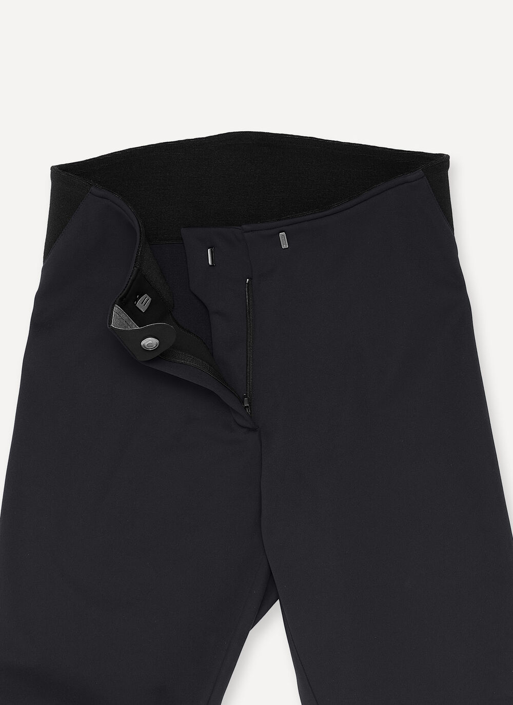 Softshell ski leggings image number 6