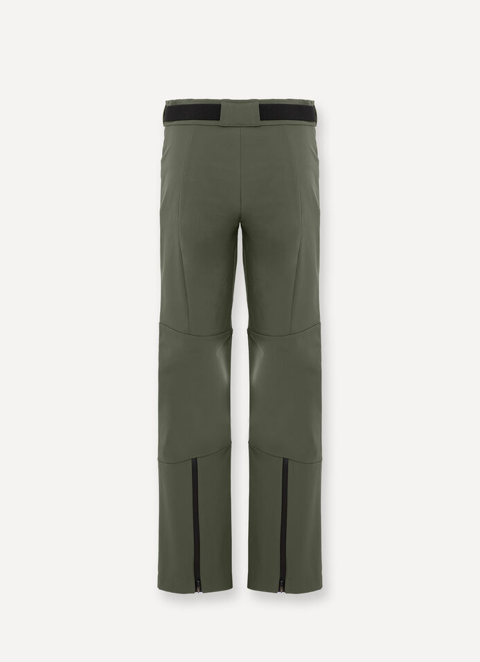 Outdoor softshell trousers image number 5