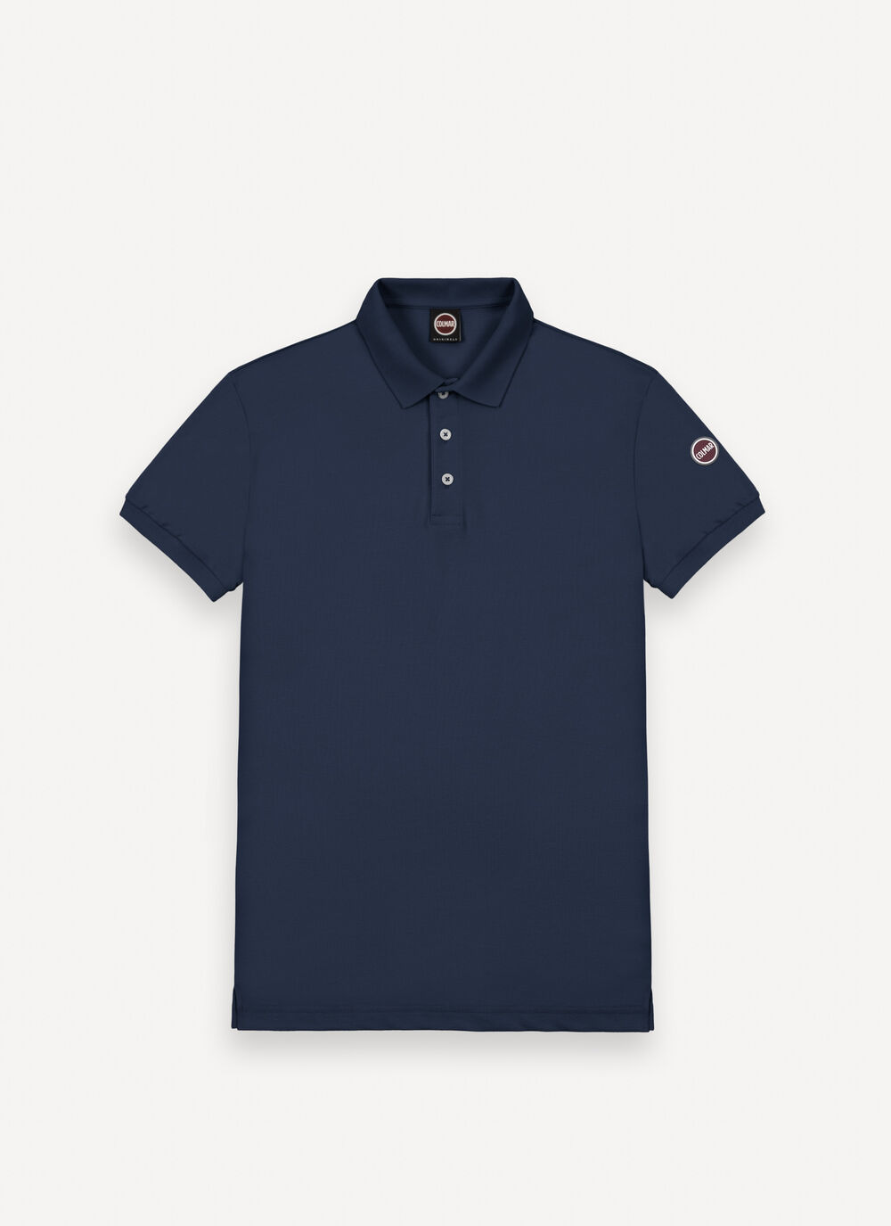 Stretch piqu&eacute; polo shirt image number 4