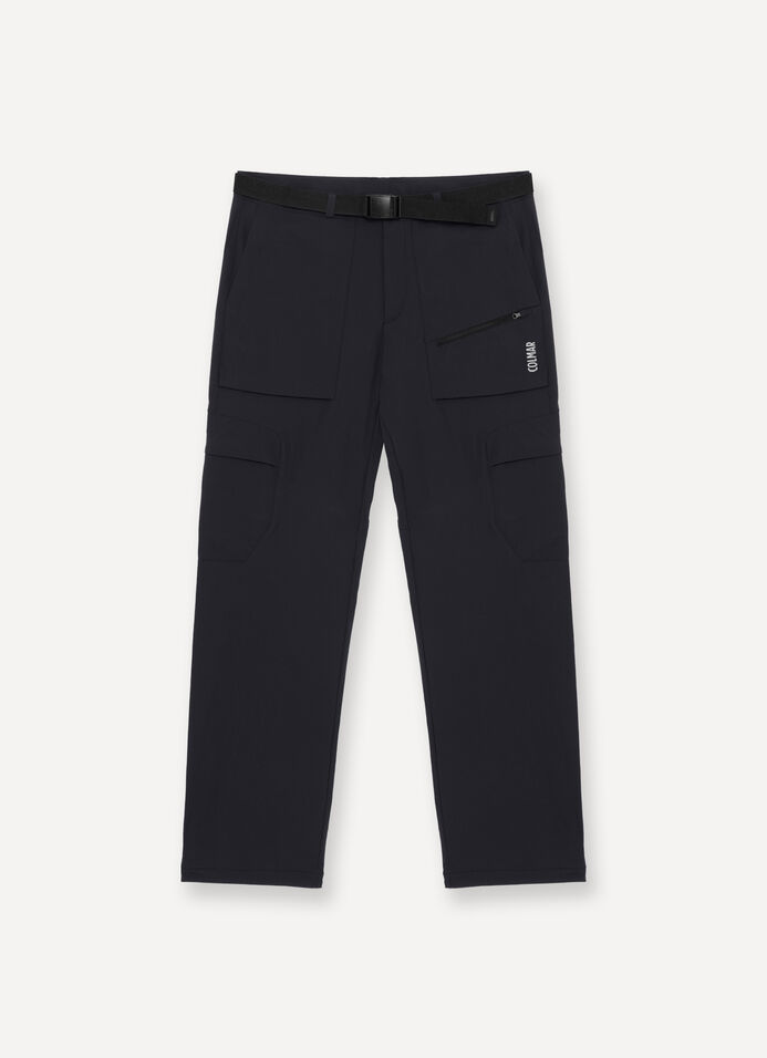Technical cargo trousers  image number 4