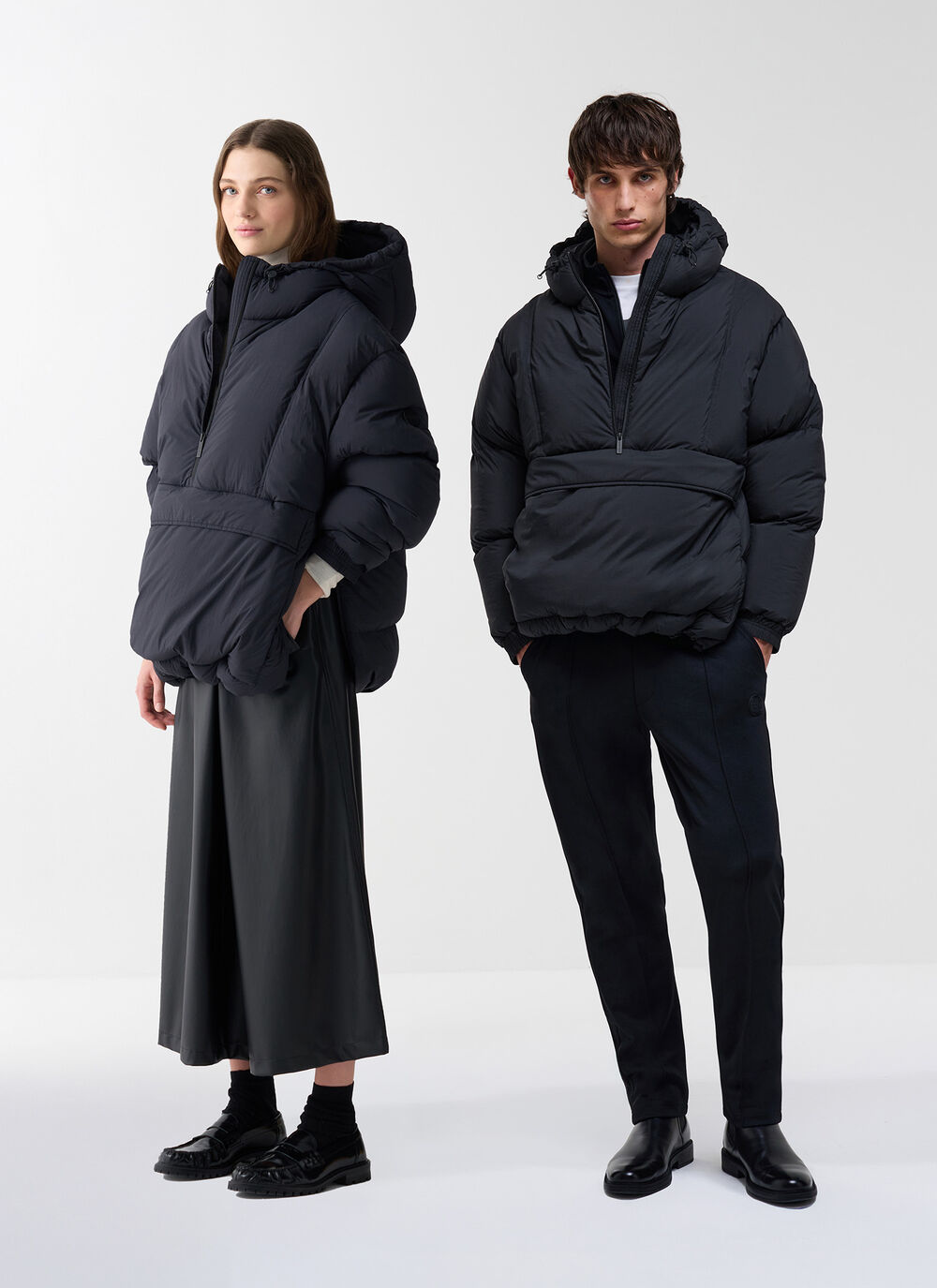 Unisex-Daunenanorak image number 0
