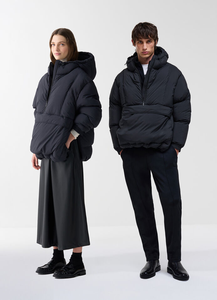 Unisex padded anorak image number 0