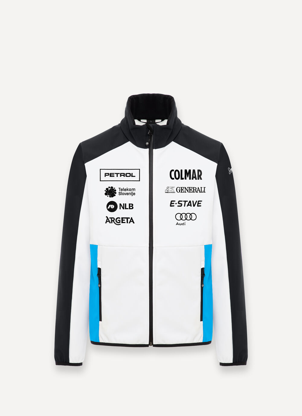 Slovenian national team softshell jacket image number 4