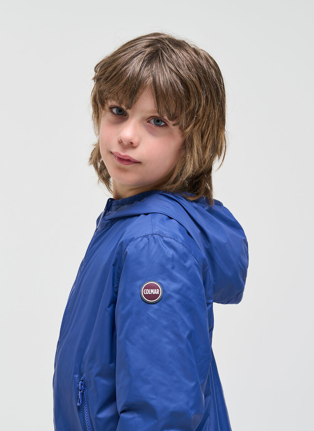 Unlined reversible jacket image number 2