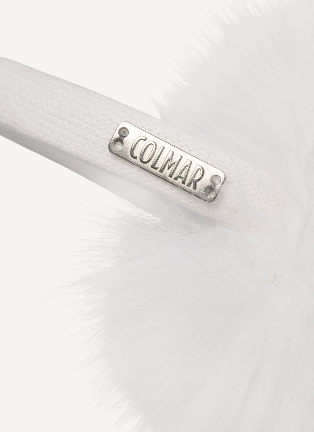Women's faux fur earmuffs image number 1