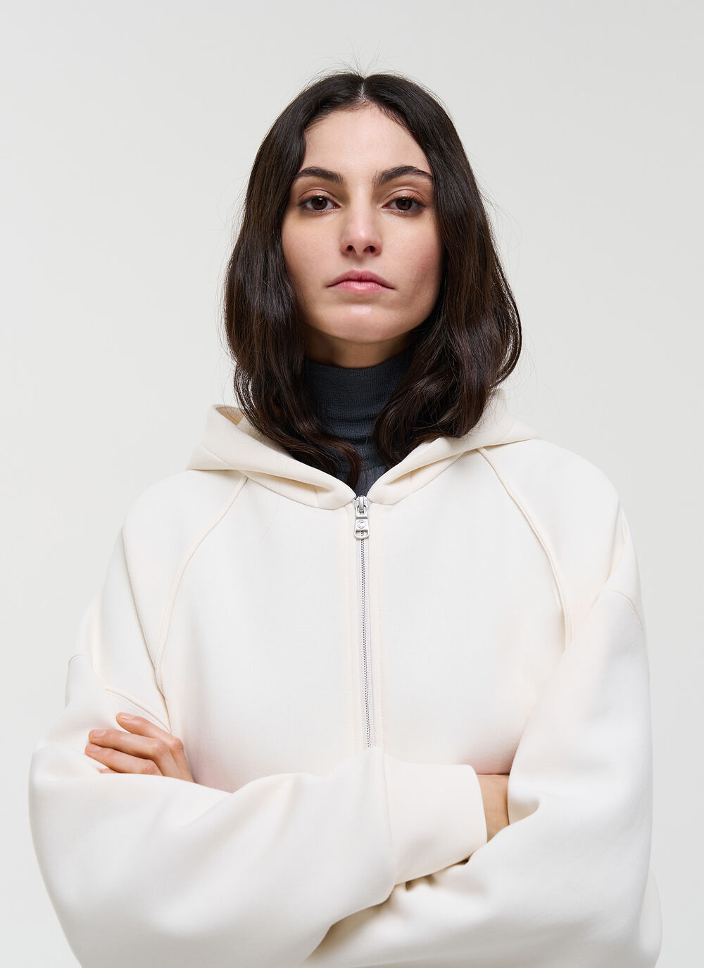 Full zip sweatshirt image number 2