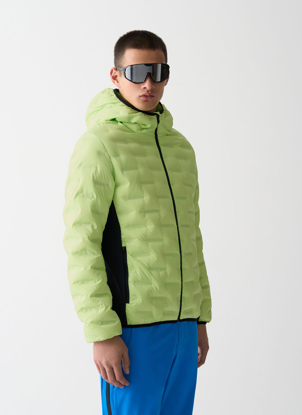 All Around padded ski jacket image number 1