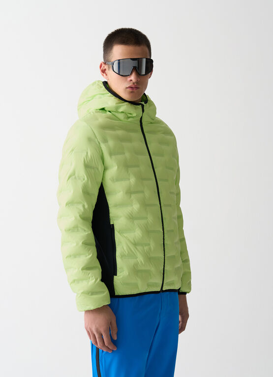All Around padded ski jacket