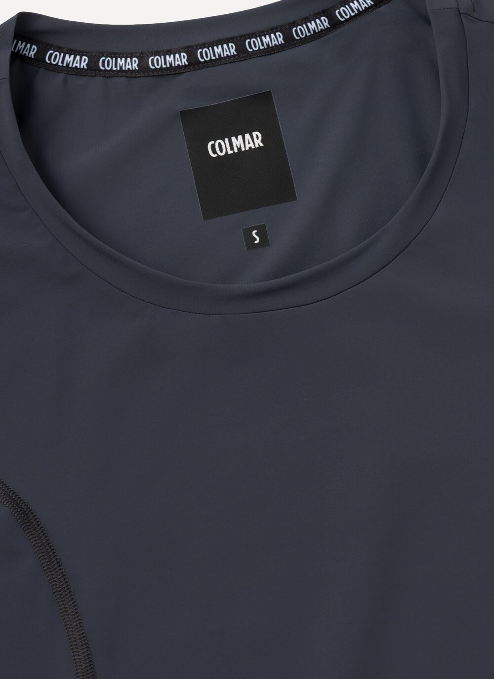 Stretch Technical Fabric T-shirt image number 6