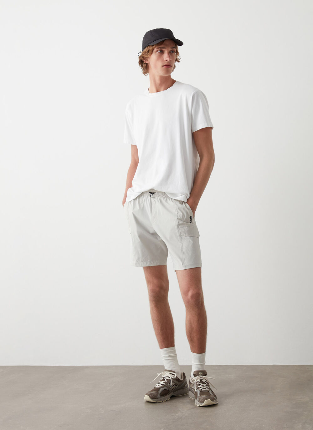 Technical trousers image number 1