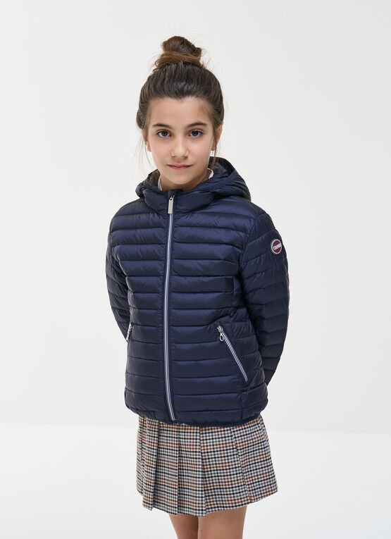 Doudoune L&eacute;g&egrave;re avec Capuche