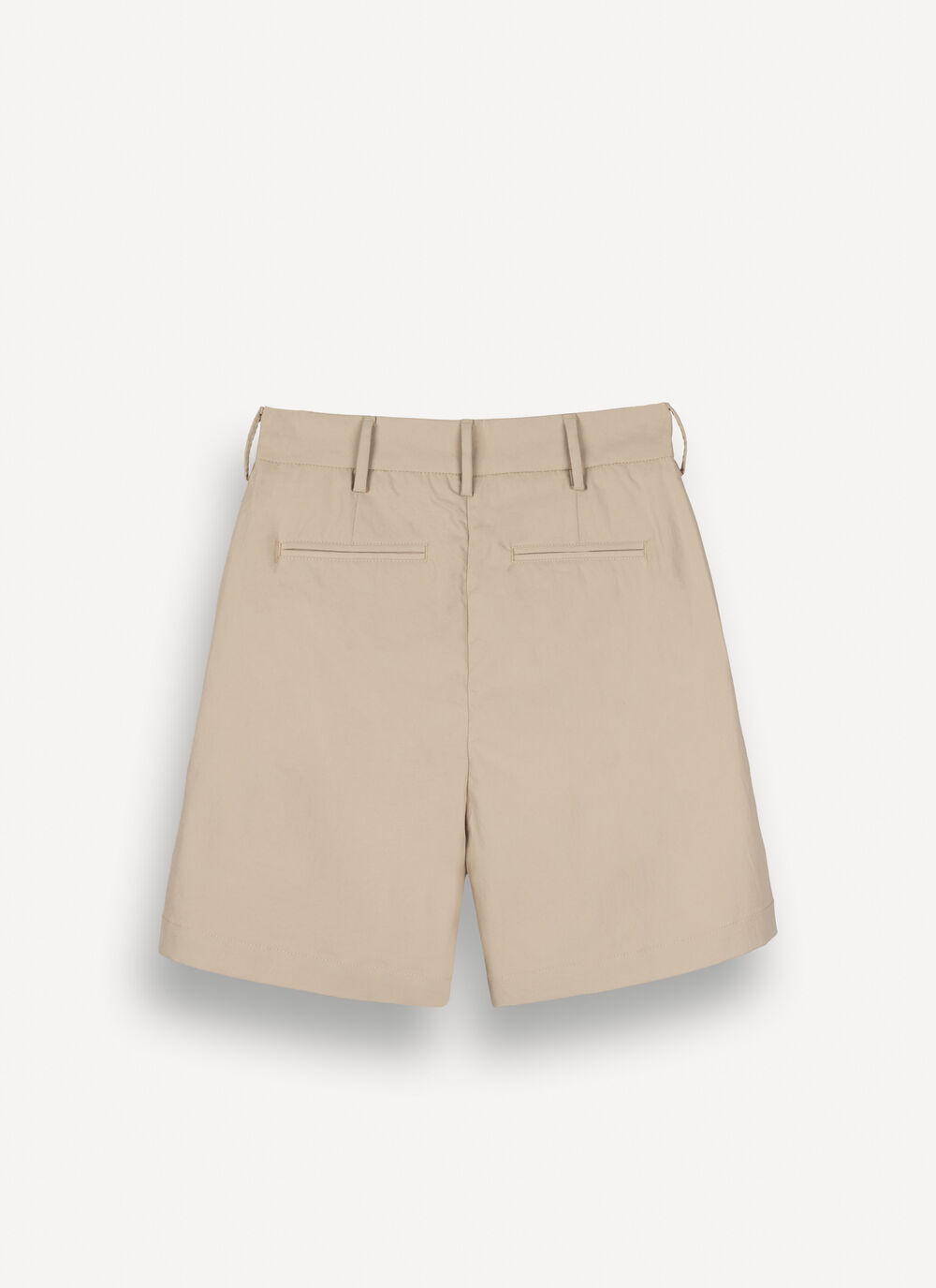 Easy care shorts with darts image number 5