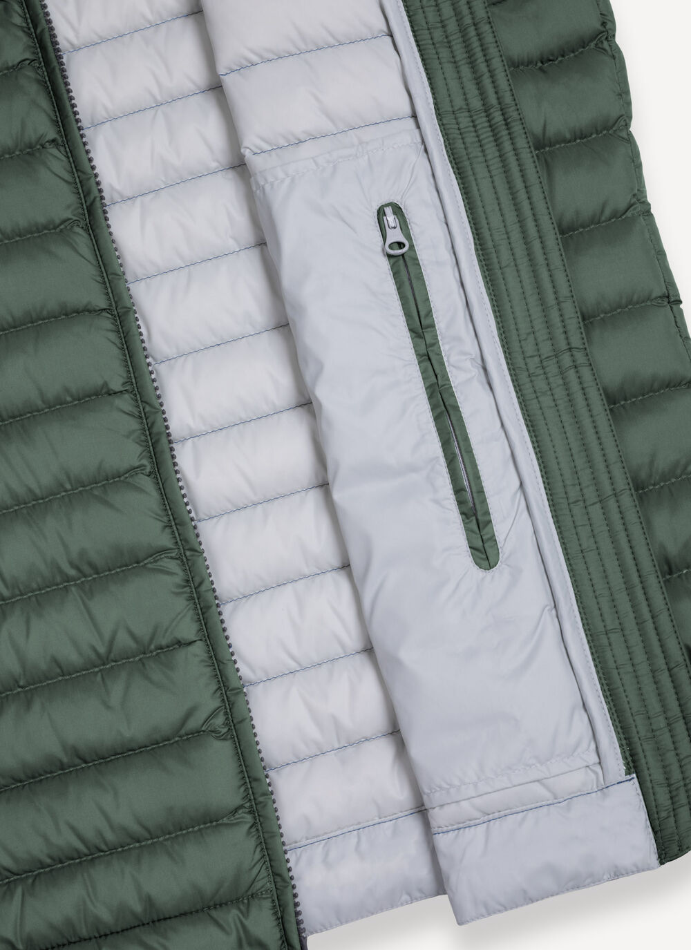 Gilet in piuma leggera image number 6