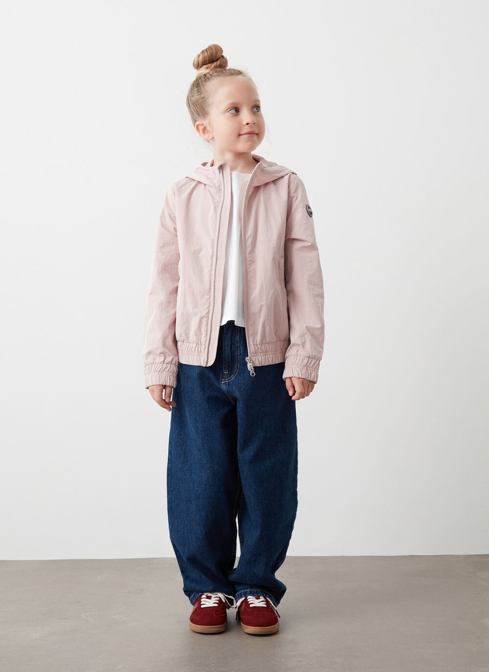 Boxy jacket image number 0