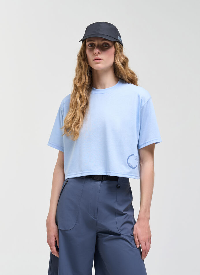 Drirelease&reg; Cropped T-shirt
